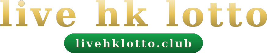 live hk lotto logo
